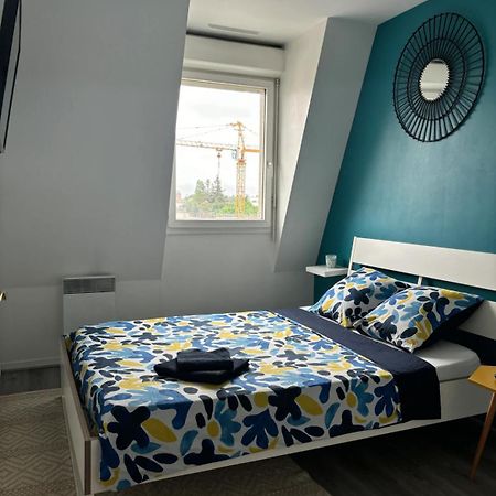 Fabuleux Panzió Villepinte  Kültér fotó