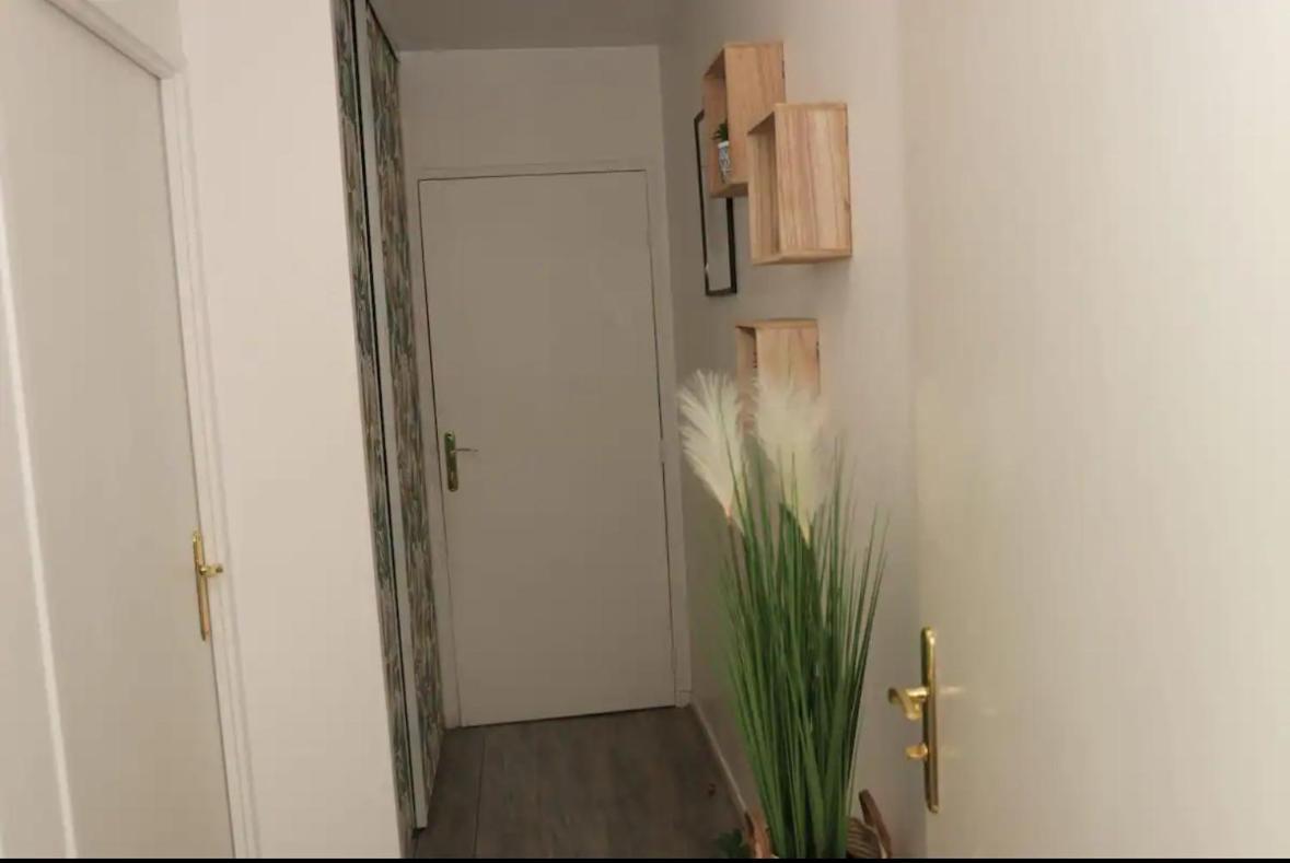 Fabuleux Panzió Villepinte  Kültér fotó